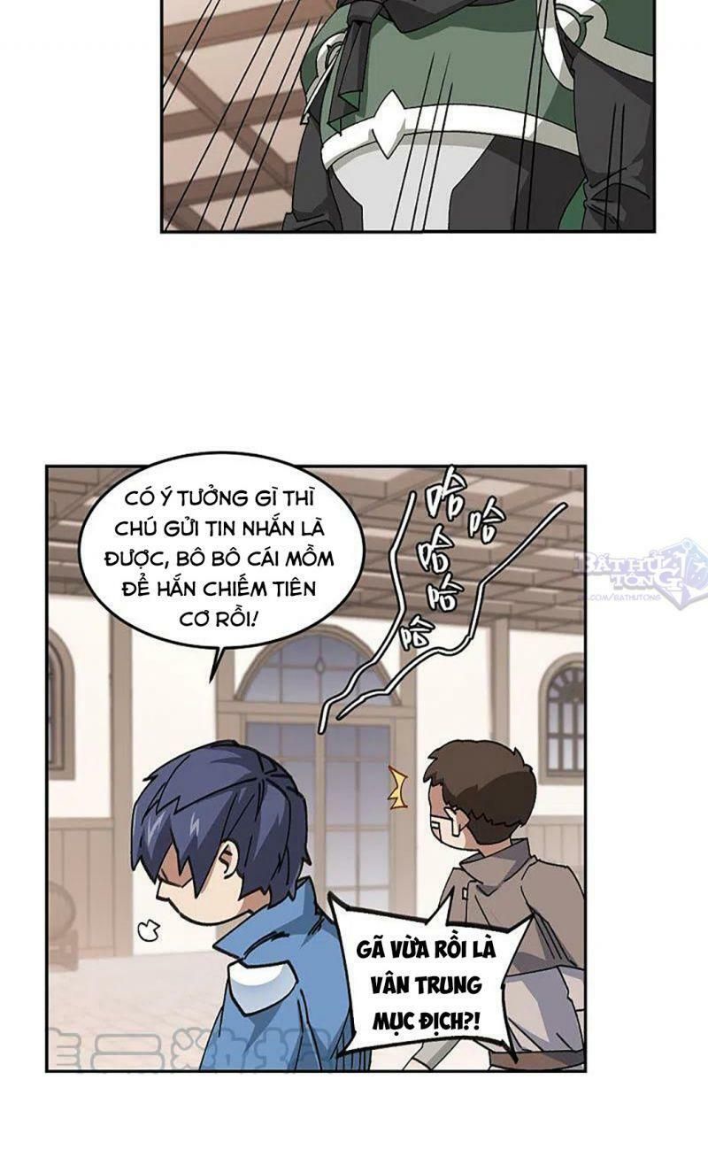 đọc truyện Võng Du Chi Cận Chiến Pháp Sư Chương 364 ảnh 18 tại Thiên Thai Truyện