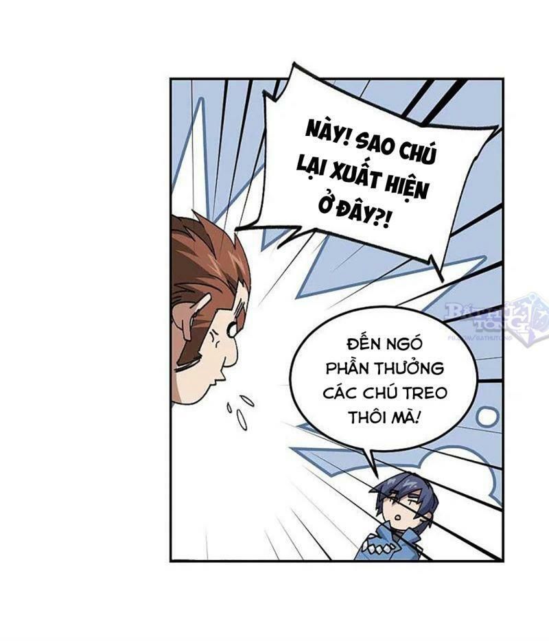 đọc truyện Võng Du Chi Cận Chiến Pháp Sư Chương 364 ảnh 21 tại Thiên Thai Truyện