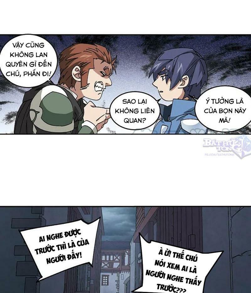 đọc truyện Võng Du Chi Cận Chiến Pháp Sư Chương 364 ảnh 22 tại Thiên Thai Truyện