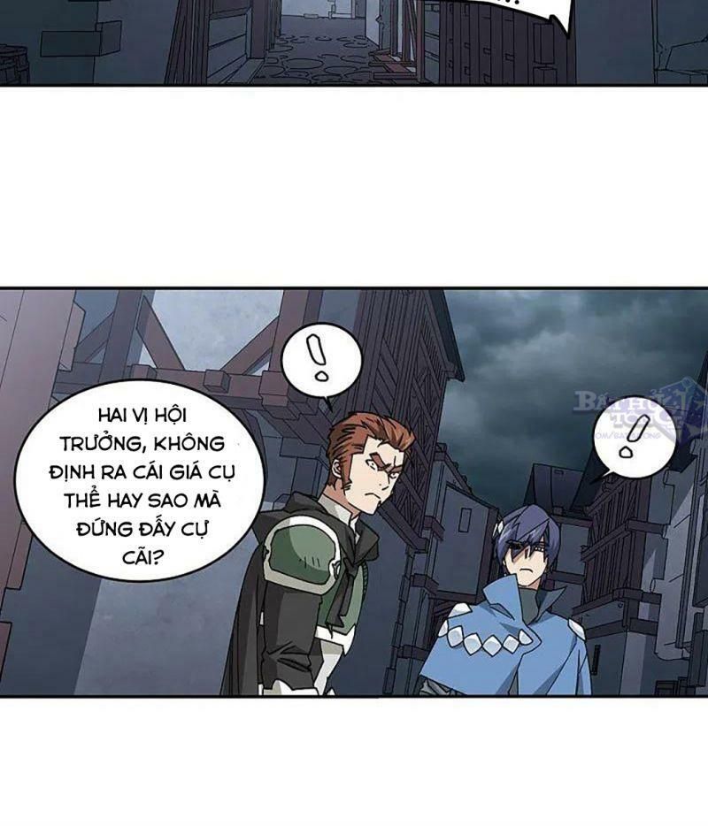 đọc truyện Võng Du Chi Cận Chiến Pháp Sư Chương 364 ảnh 23 tại Thiên Thai Truyện