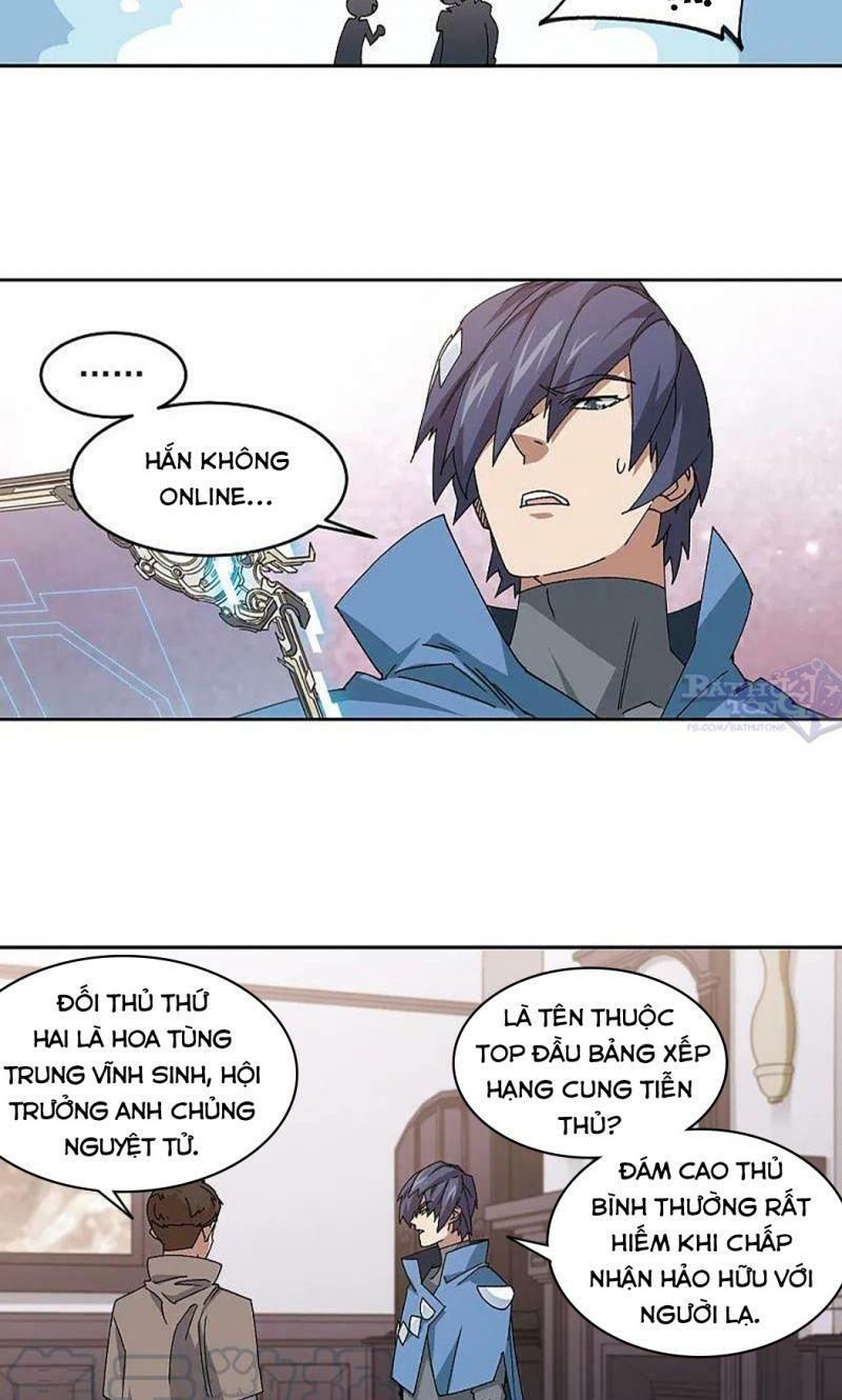 đọc truyện Võng Du Chi Cận Chiến Pháp Sư Chương 364 ảnh 7 tại Thiên Thai Truyện