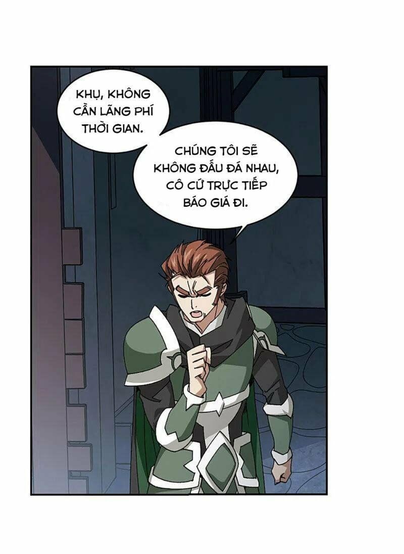 đọc truyện Võng Du Chi Cận Chiến Pháp Sư Chương 365 ảnh 12 tại Thiên Thai Truyện