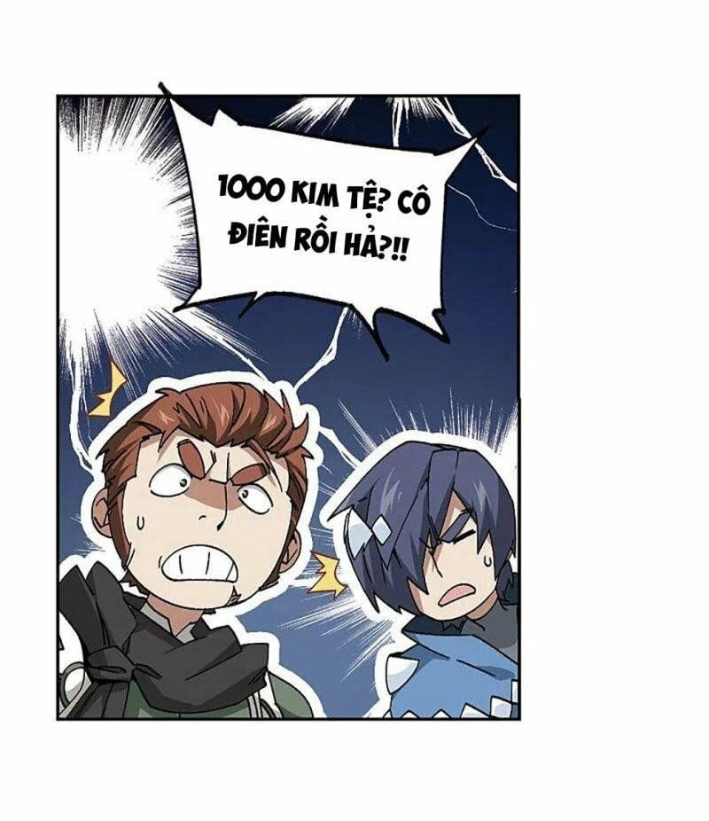 đọc truyện Võng Du Chi Cận Chiến Pháp Sư Chương 365 ảnh 14 tại Thiên Thai Truyện