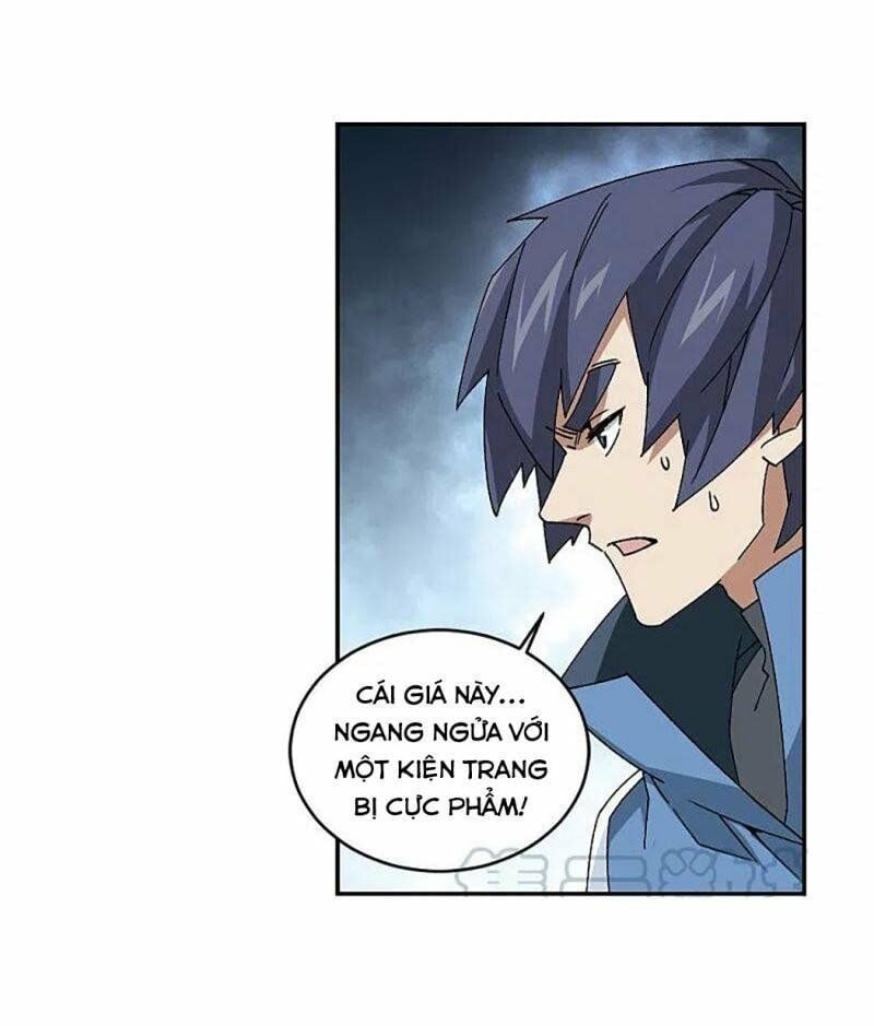 đọc truyện Võng Du Chi Cận Chiến Pháp Sư Chương 365 ảnh 15 tại Thiên Thai Truyện