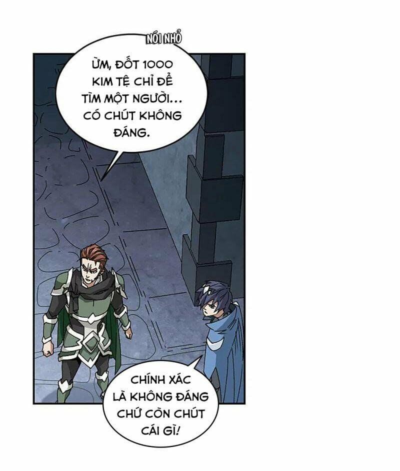 đọc truyện Võng Du Chi Cận Chiến Pháp Sư Chương 365 ảnh 16 tại Thiên Thai Truyện