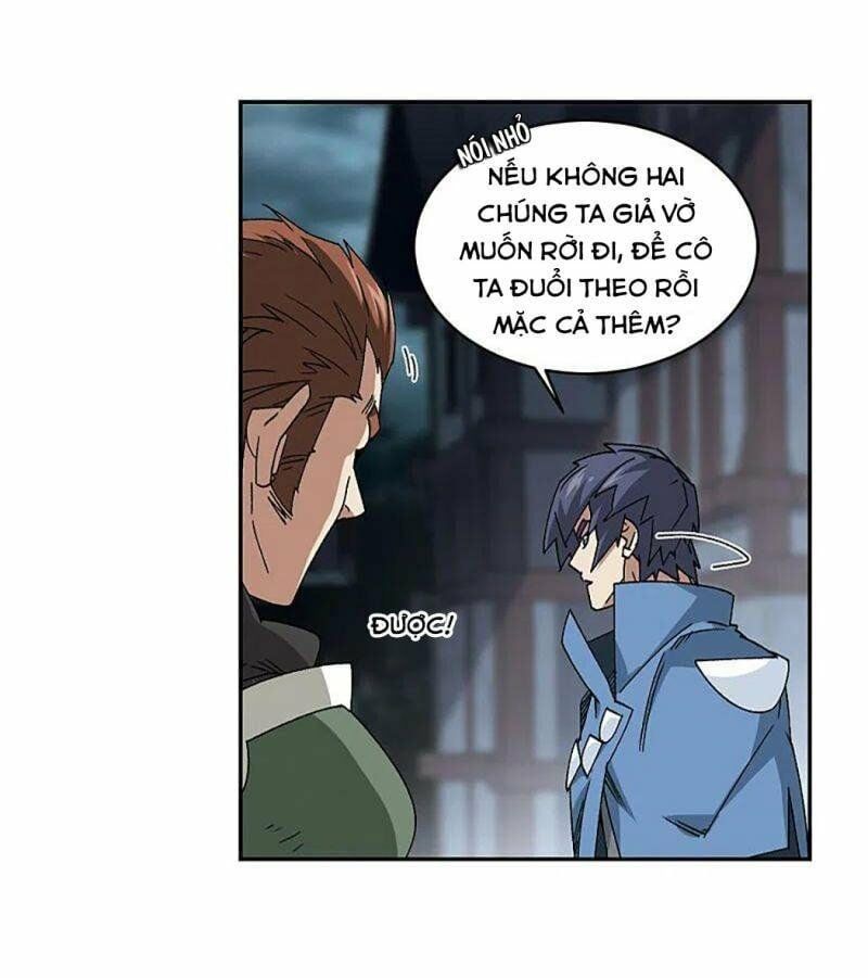 đọc truyện Võng Du Chi Cận Chiến Pháp Sư Chương 365 ảnh 17 tại Thiên Thai Truyện