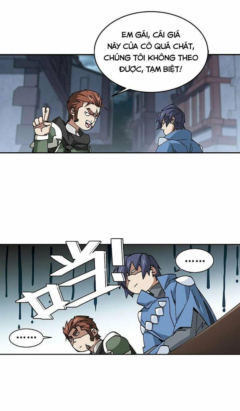 đọc truyện Võng Du Chi Cận Chiến Pháp Sư Chương 365 ảnh 18 tại Thiên Thai Truyện