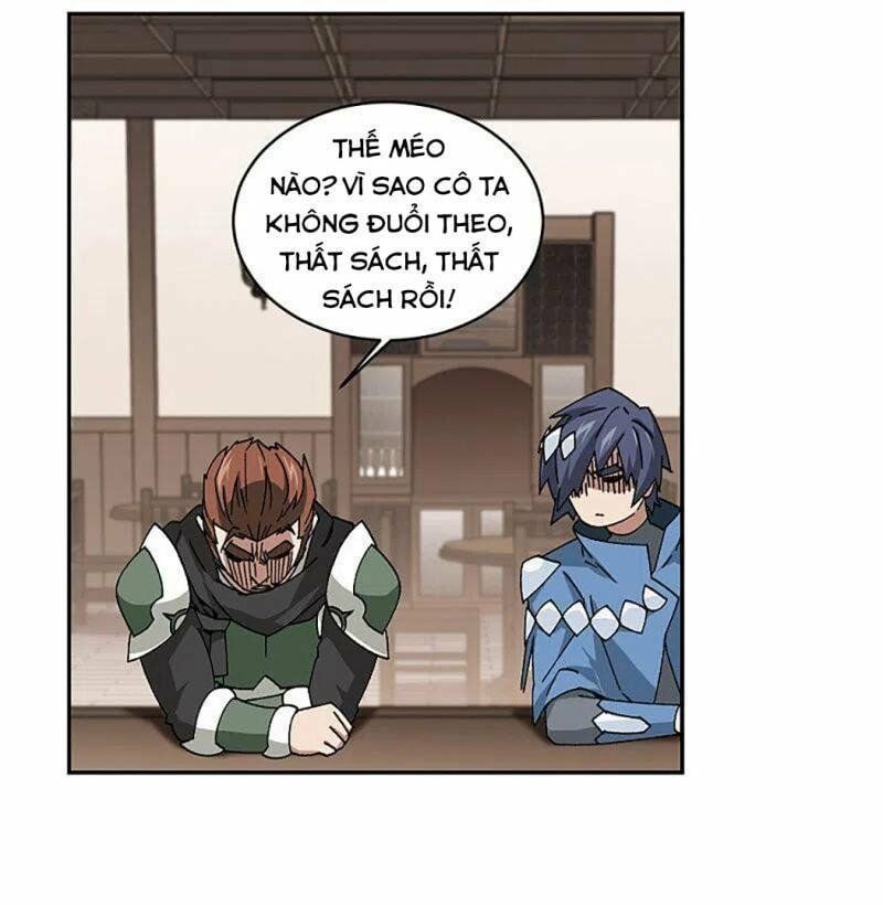 đọc truyện Võng Du Chi Cận Chiến Pháp Sư Chương 365 ảnh 19 tại Thiên Thai Truyện