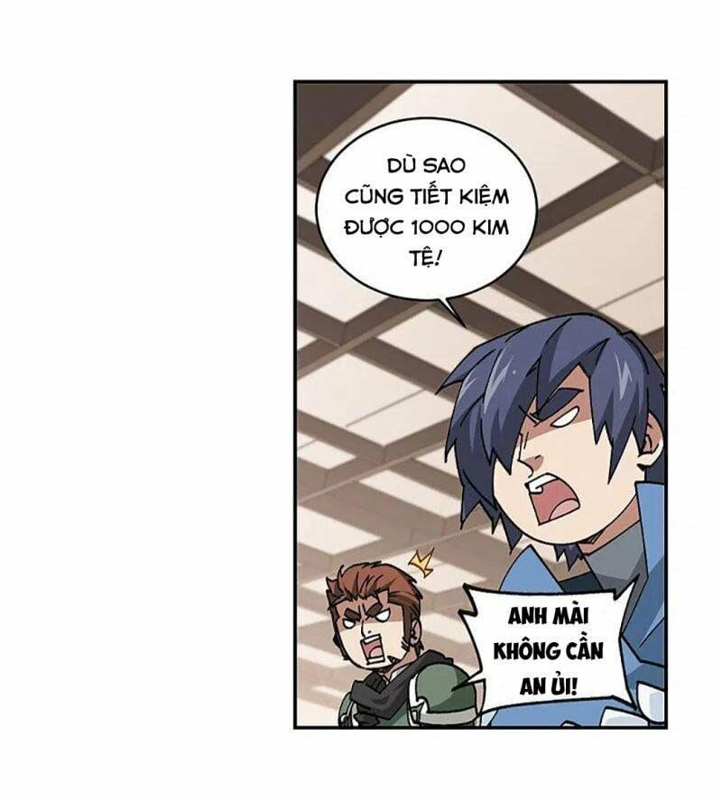 đọc truyện Võng Du Chi Cận Chiến Pháp Sư Chương 365 ảnh 20 tại Thiên Thai Truyện