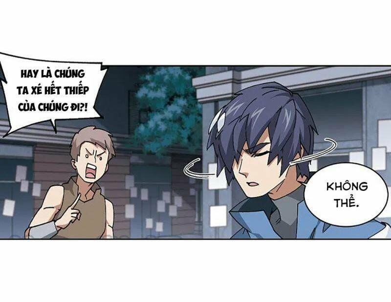 đọc truyện Võng Du Chi Cận Chiến Pháp Sư Chương 365 ảnh 25 tại Thiên Thai Truyện