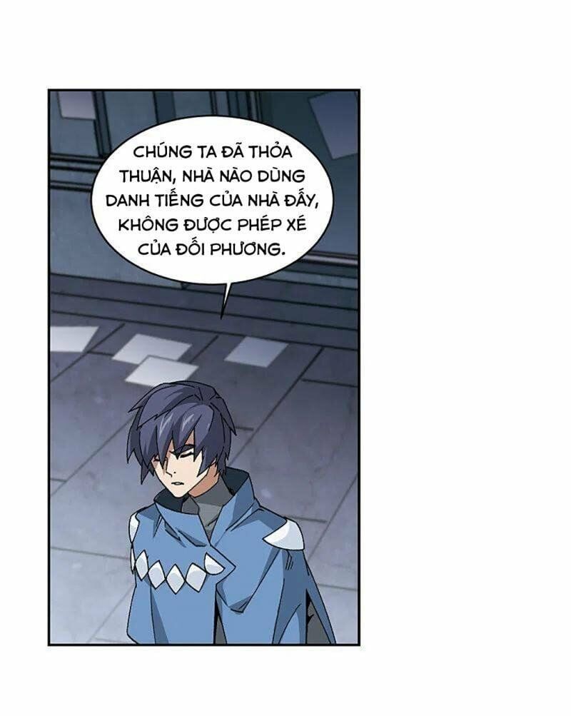 đọc truyện Võng Du Chi Cận Chiến Pháp Sư Chương 365 ảnh 26 tại Thiên Thai Truyện