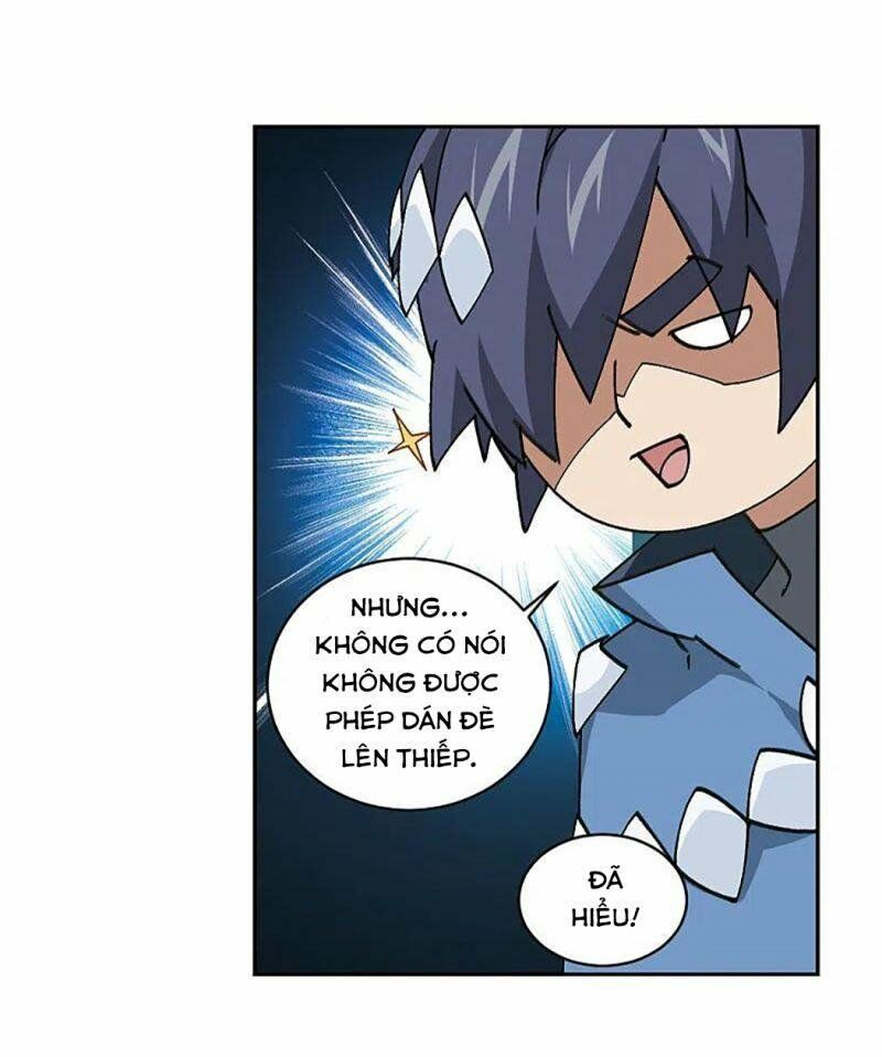 đọc truyện Võng Du Chi Cận Chiến Pháp Sư Chương 365 ảnh 27 tại Thiên Thai Truyện