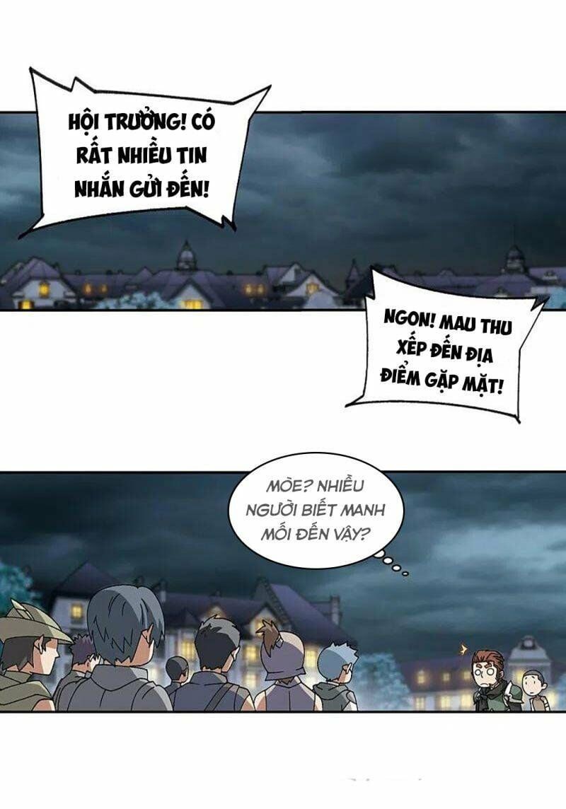 đọc truyện Võng Du Chi Cận Chiến Pháp Sư Chương 365 ảnh 28 tại Thiên Thai Truyện