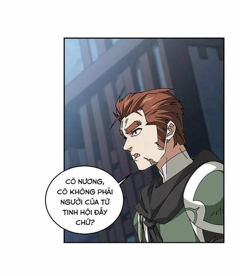 đọc truyện Võng Du Chi Cận Chiến Pháp Sư Chương 365 ảnh 6 tại Thiên Thai Truyện