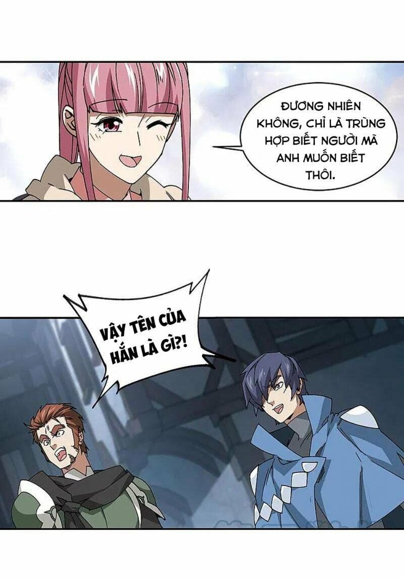 đọc truyện Võng Du Chi Cận Chiến Pháp Sư Chương 365 ảnh 7 tại Thiên Thai Truyện