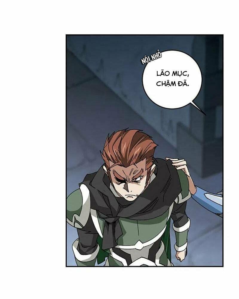 đọc truyện Võng Du Chi Cận Chiến Pháp Sư Chương 365 ảnh 9 tại Thiên Thai Truyện