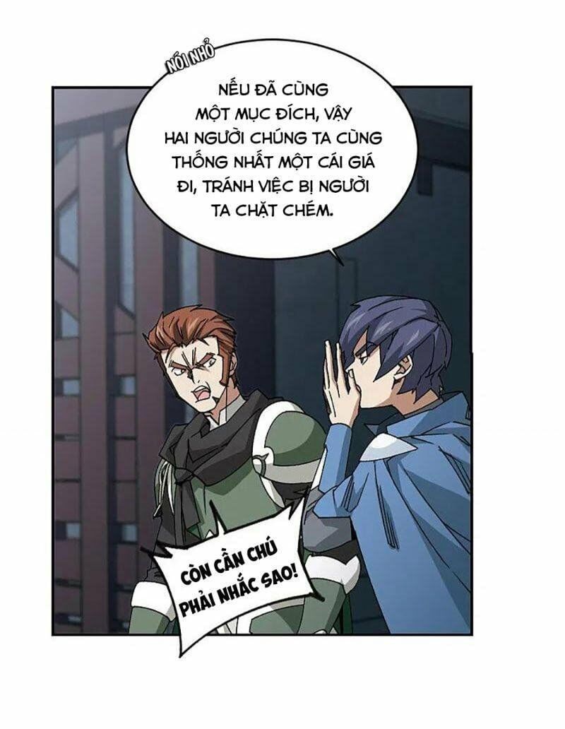 đọc truyện Võng Du Chi Cận Chiến Pháp Sư Chương 365 ảnh 10 tại Thiên Thai Truyện