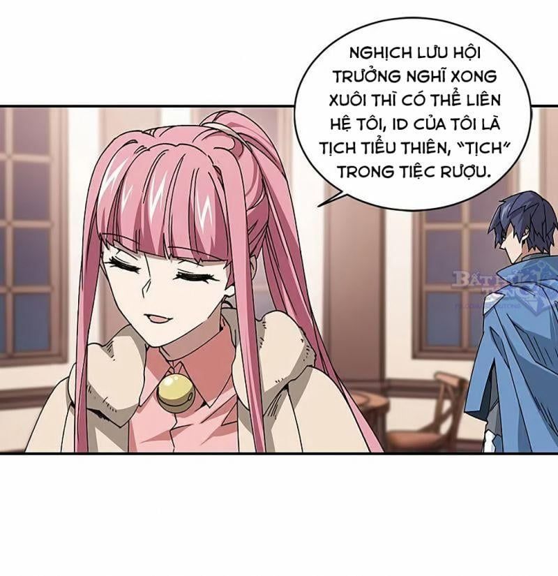 đọc truyện Võng Du Chi Cận Chiến Pháp Sư Chương 366 ảnh 26 tại Thiên Thai Truyện