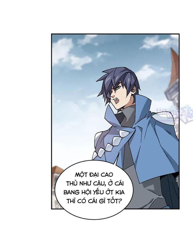 đọc truyện Võng Du Chi Cận Chiến Pháp Sư Chương 367 ảnh 14 tại Thiên Thai Truyện