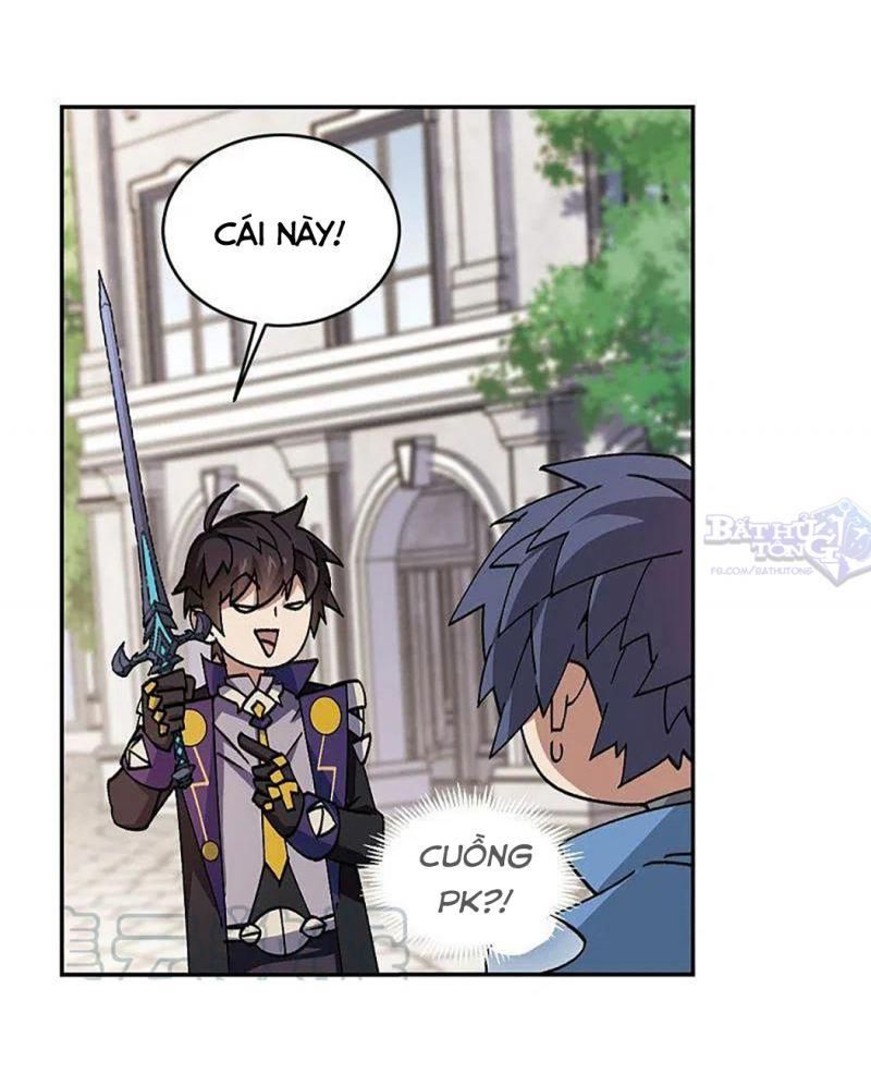 đọc truyện Võng Du Chi Cận Chiến Pháp Sư Chương 367 ảnh 16 tại Thiên Thai Truyện