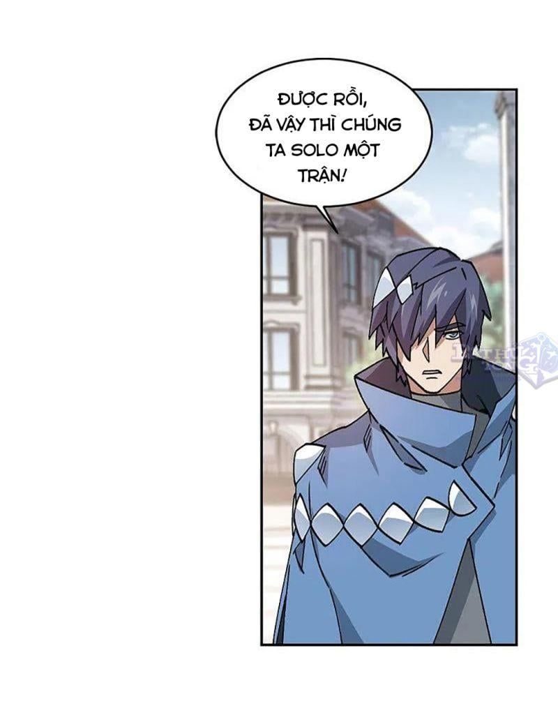 đọc truyện Võng Du Chi Cận Chiến Pháp Sư Chương 367 ảnh 17 tại Thiên Thai Truyện