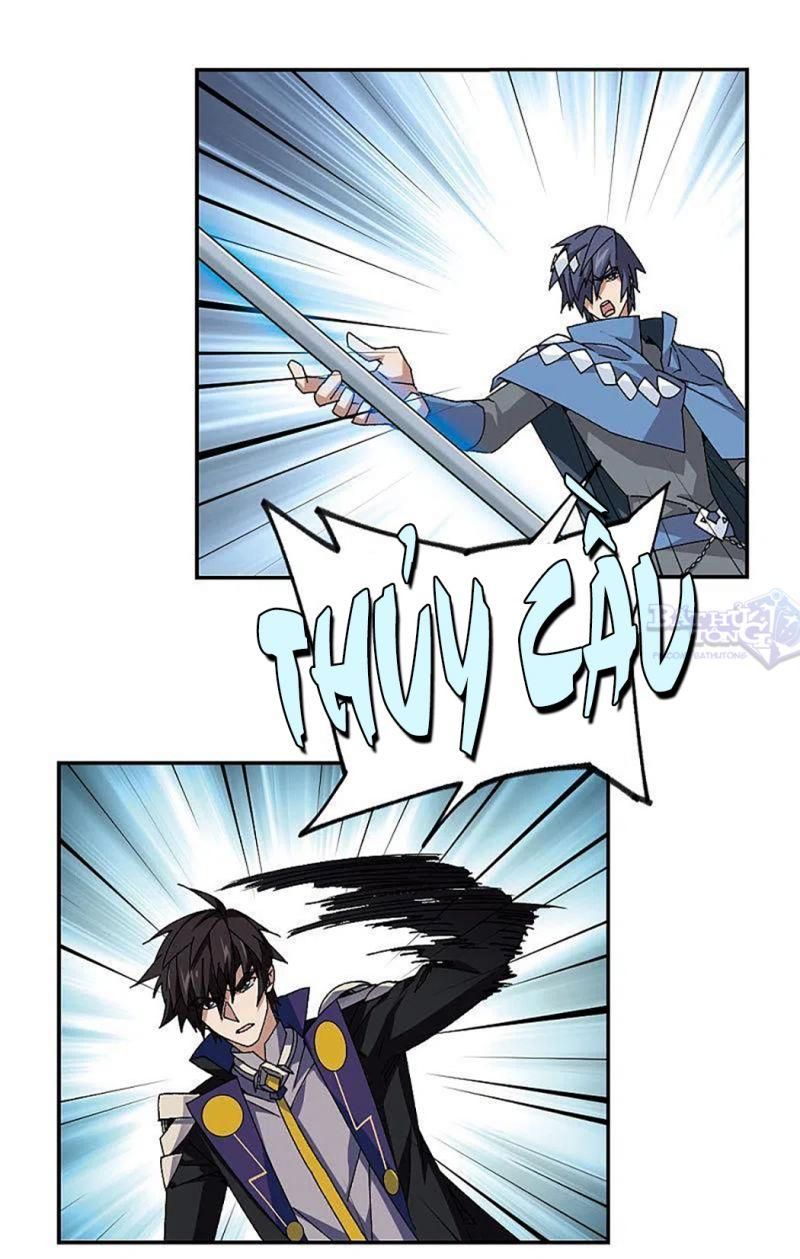 đọc truyện Võng Du Chi Cận Chiến Pháp Sư Chương 367 ảnh 21 tại Thiên Thai Truyện