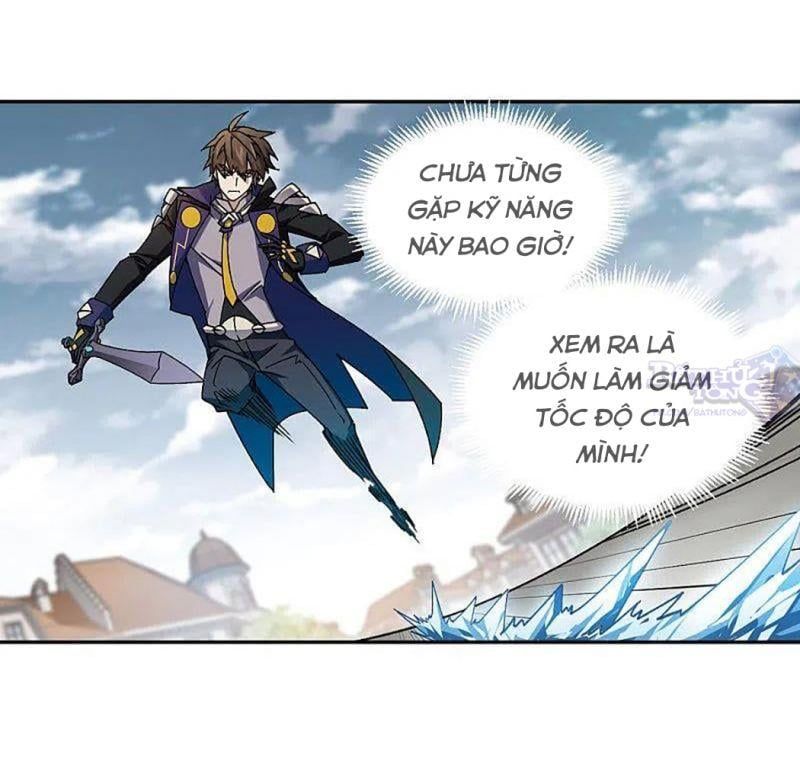 đọc truyện Võng Du Chi Cận Chiến Pháp Sư Chương 367 ảnh 23 tại Thiên Thai Truyện