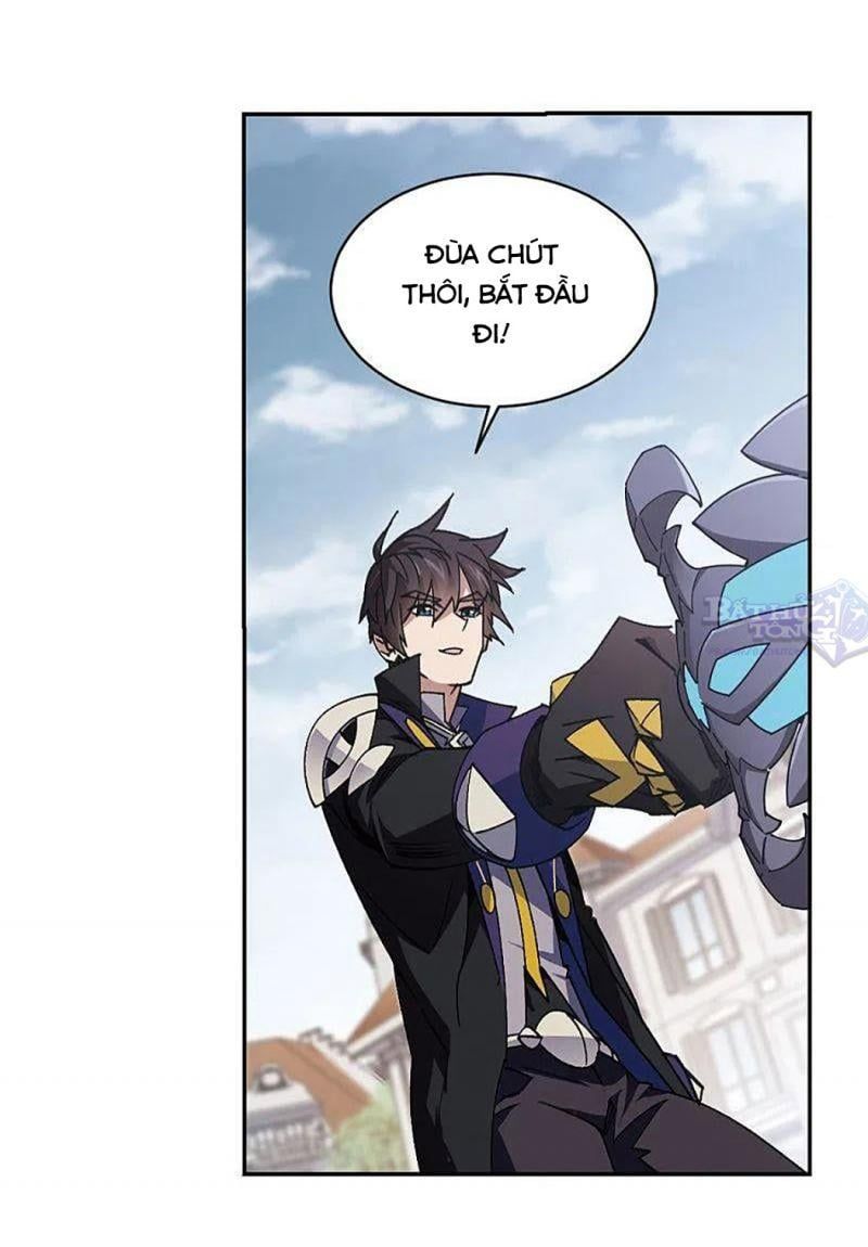 đọc truyện Võng Du Chi Cận Chiến Pháp Sư Chương 367 ảnh 11 tại Thiên Thai Truyện