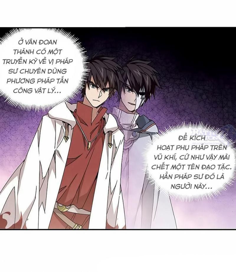 đọc truyện Võng Du Chi Cận Chiến Pháp Sư Chương 369 ảnh 17 tại Thiên Thai Truyện