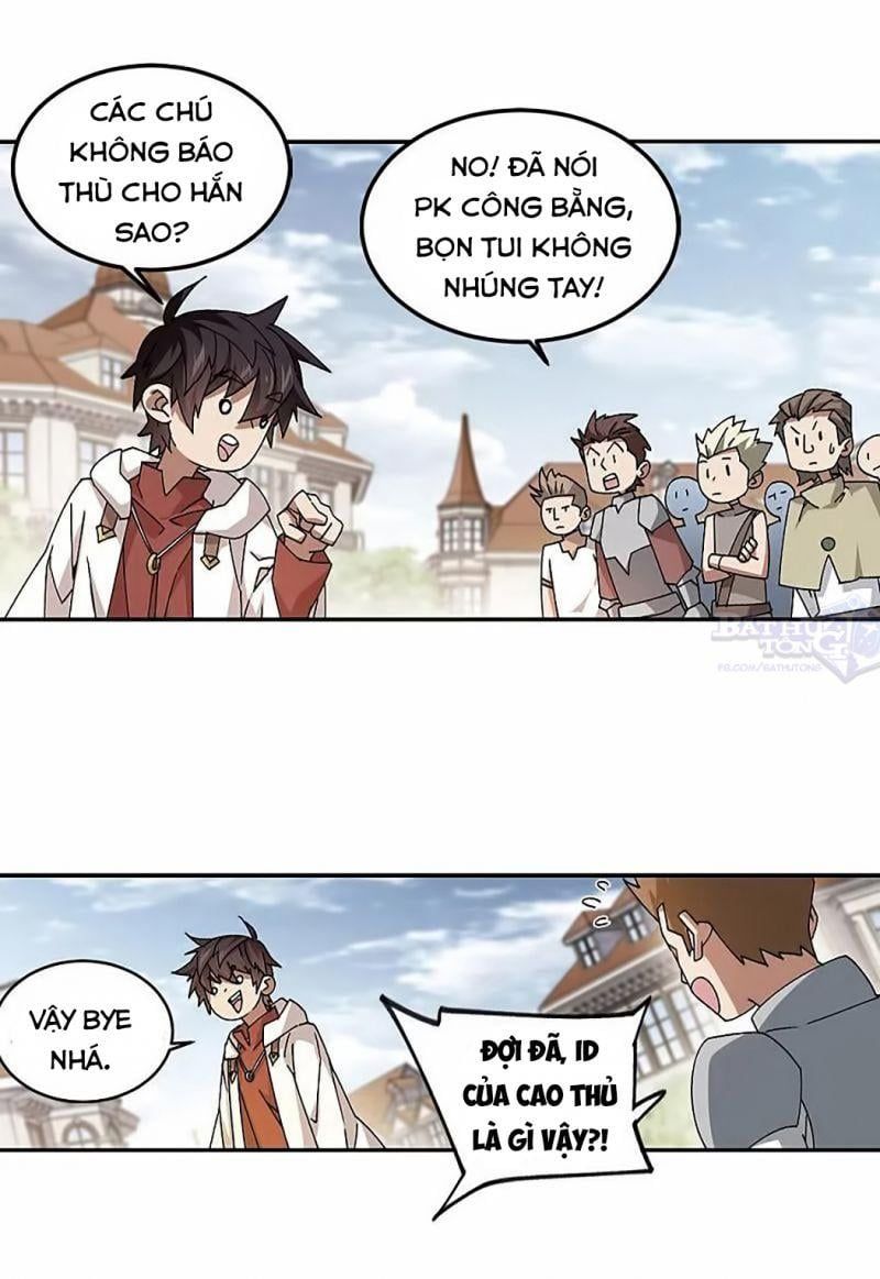 đọc truyện Võng Du Chi Cận Chiến Pháp Sư Chương 369 ảnh 22 tại Thiên Thai Truyện