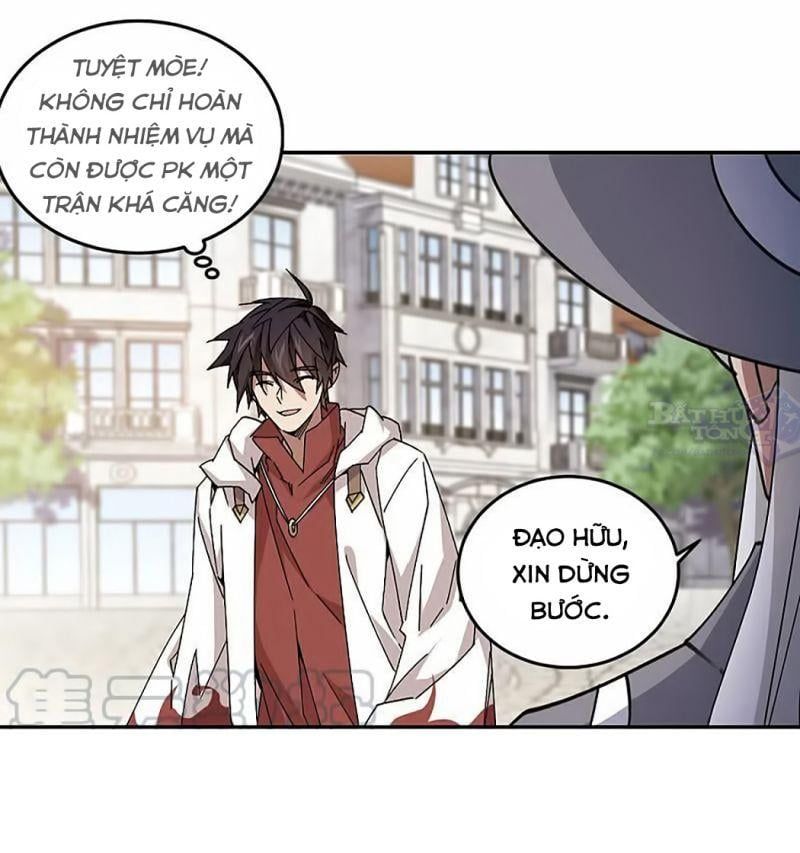 đọc truyện Võng Du Chi Cận Chiến Pháp Sư Chương 369 ảnh 25 tại Thiên Thai Truyện