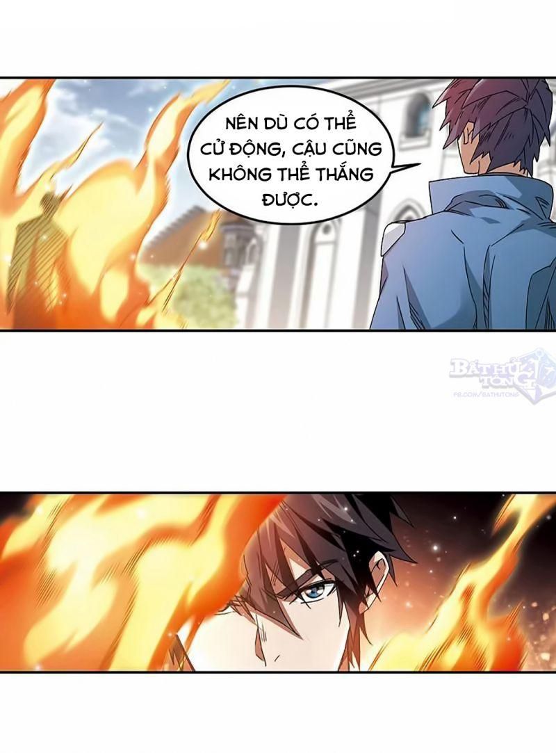 đọc truyện Võng Du Chi Cận Chiến Pháp Sư Chương 369 ảnh 8 tại Thiên Thai Truyện