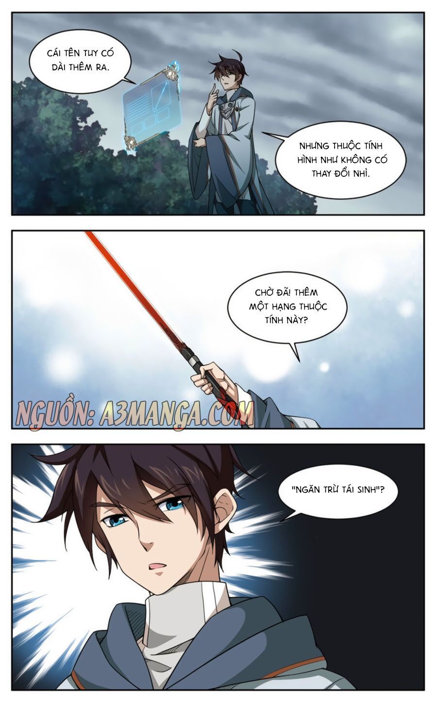 đọc truyện Võng Du Chi Cận Chiến Pháp Sư Chương 37 ảnh 15 tại Thiên Thai Truyện