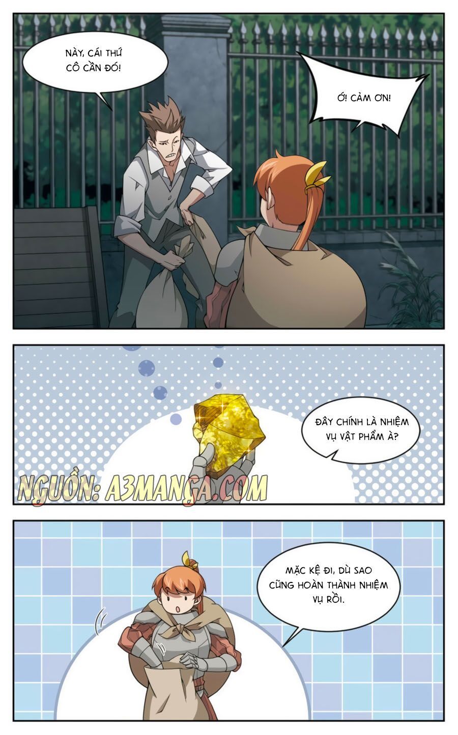 đọc truyện Võng Du Chi Cận Chiến Pháp Sư Chương 37 ảnh 23 tại Thiên Thai Truyện