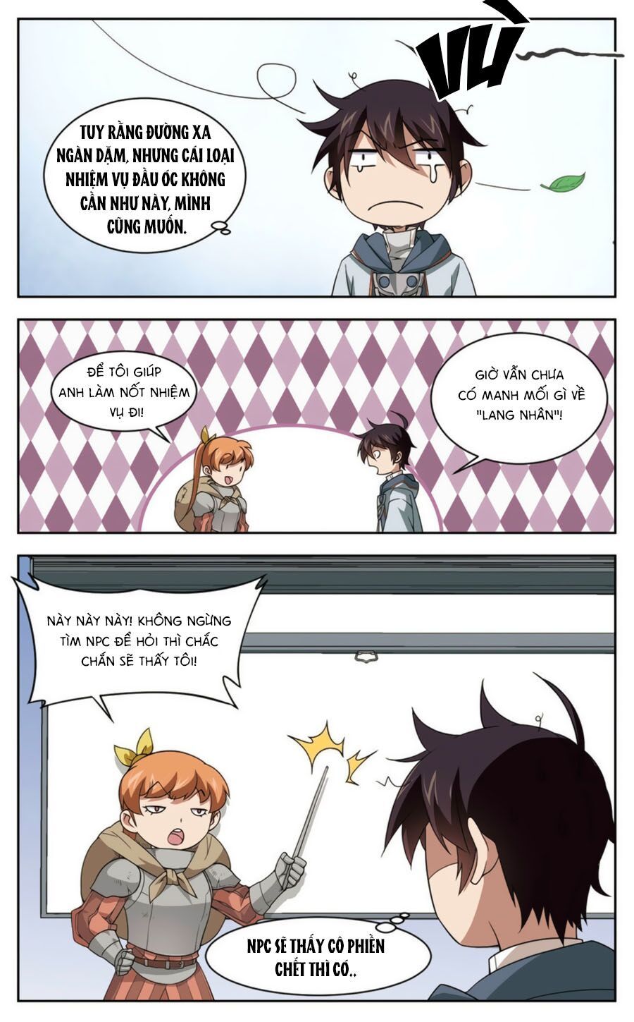 đọc truyện Võng Du Chi Cận Chiến Pháp Sư Chương 37 ảnh 24 tại Thiên Thai Truyện