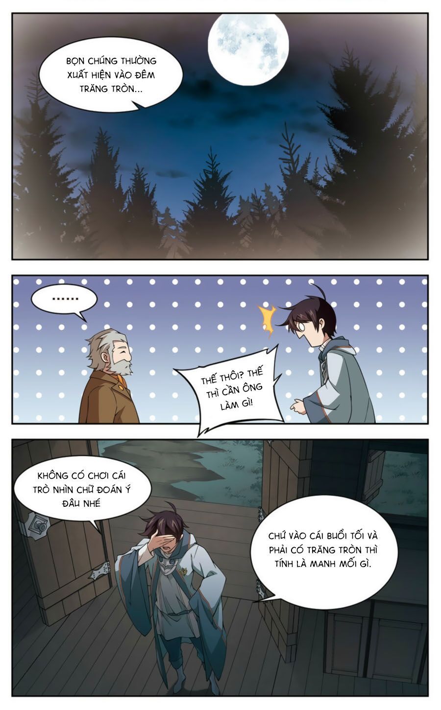 đọc truyện Võng Du Chi Cận Chiến Pháp Sư Chương 37 ảnh 26 tại Thiên Thai Truyện