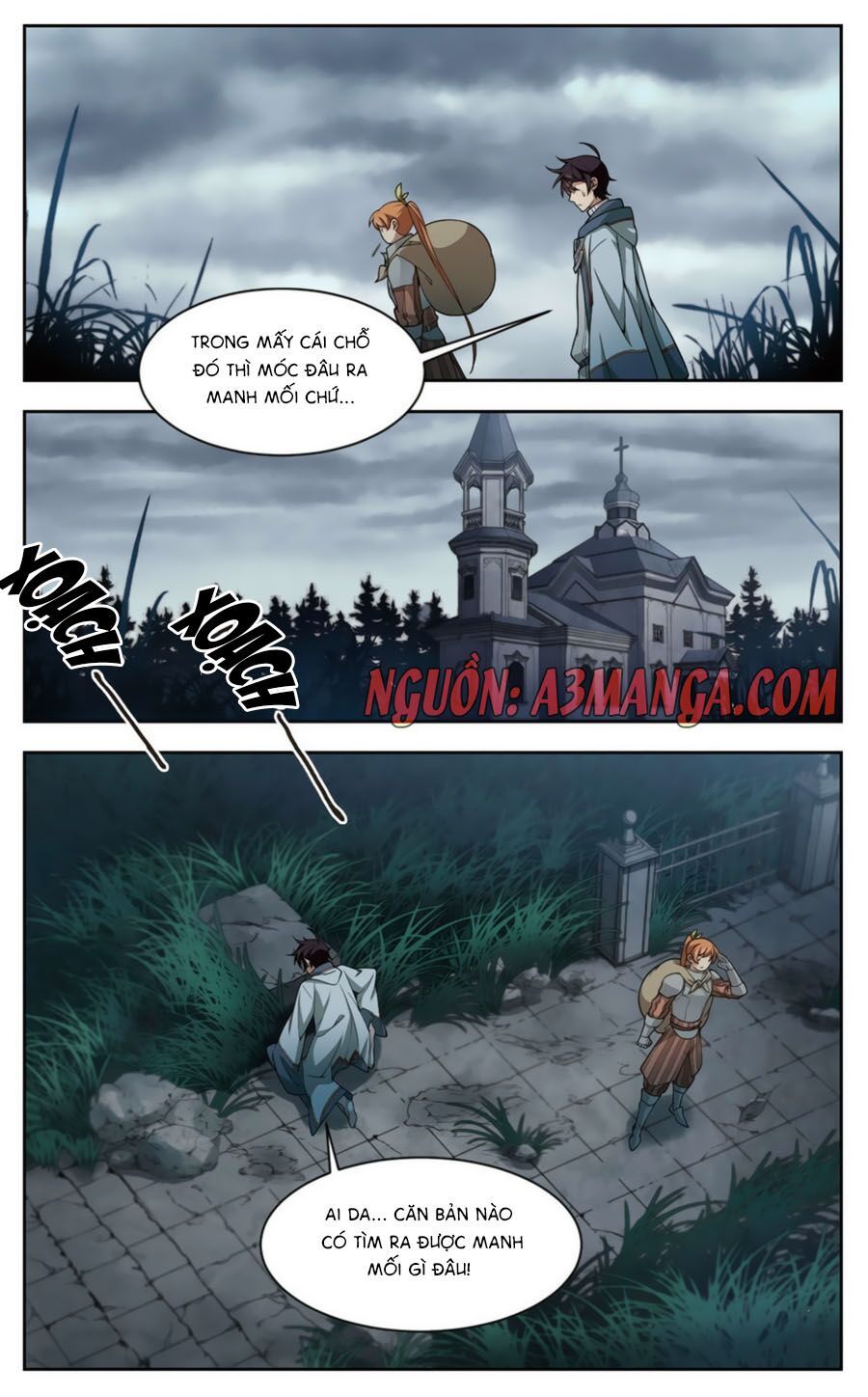 đọc truyện Võng Du Chi Cận Chiến Pháp Sư Chương 37 ảnh 29 tại Thiên Thai Truyện