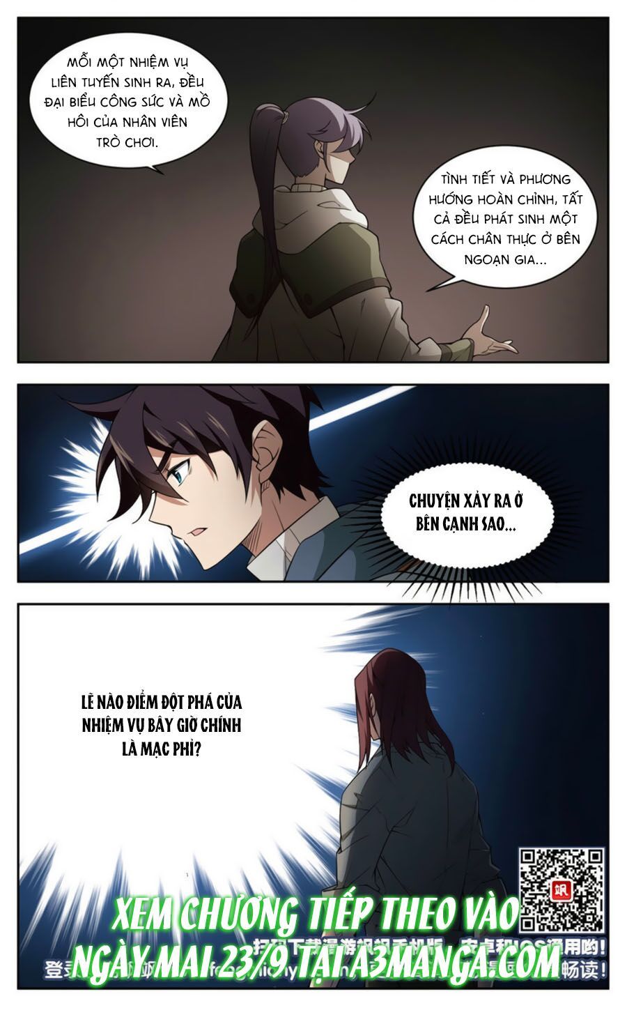 đọc truyện Võng Du Chi Cận Chiến Pháp Sư Chương 37 ảnh 35 tại Thiên Thai Truyện