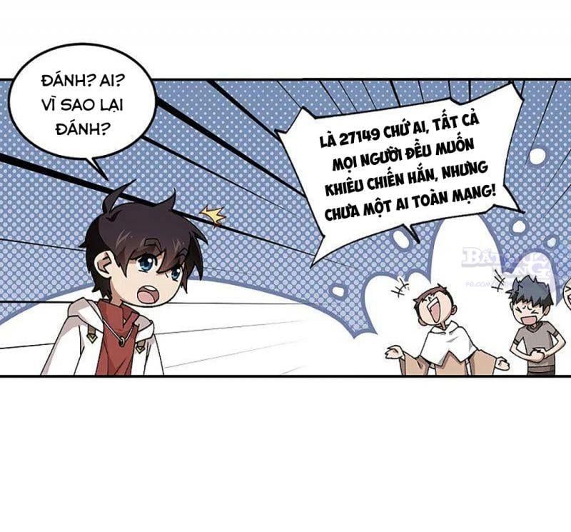 đọc truyện Võng Du Chi Cận Chiến Pháp Sư Chương 371 ảnh 20 tại Thiên Thai Truyện