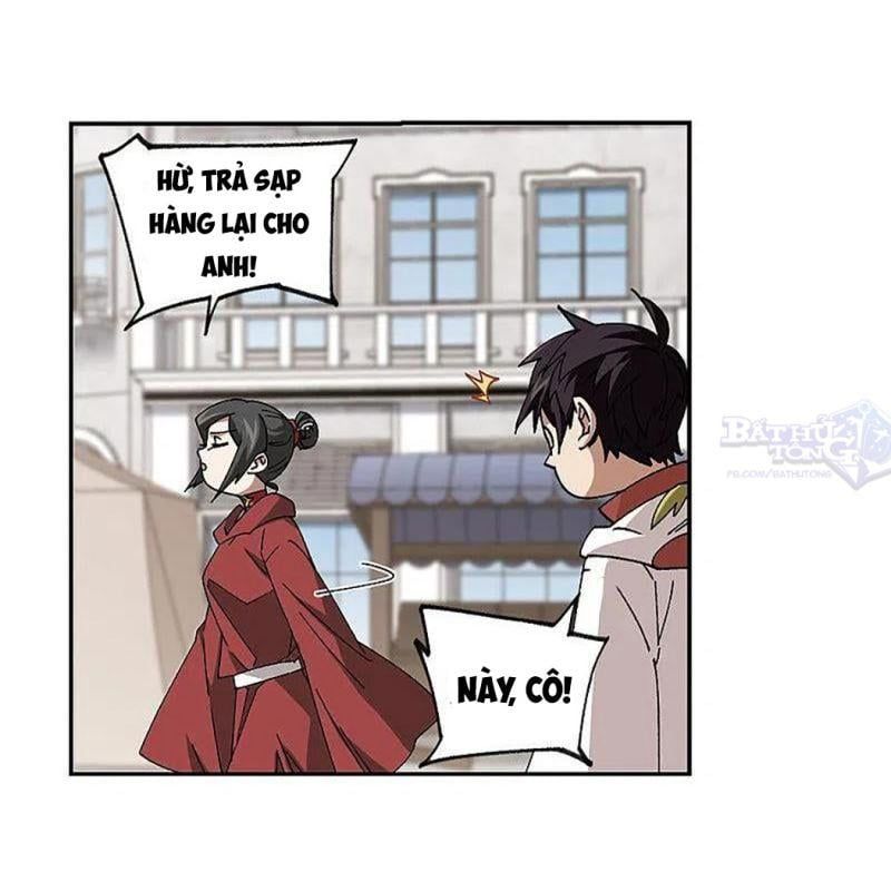 đọc truyện Võng Du Chi Cận Chiến Pháp Sư Chương 372 ảnh 15 tại Thiên Thai Truyện