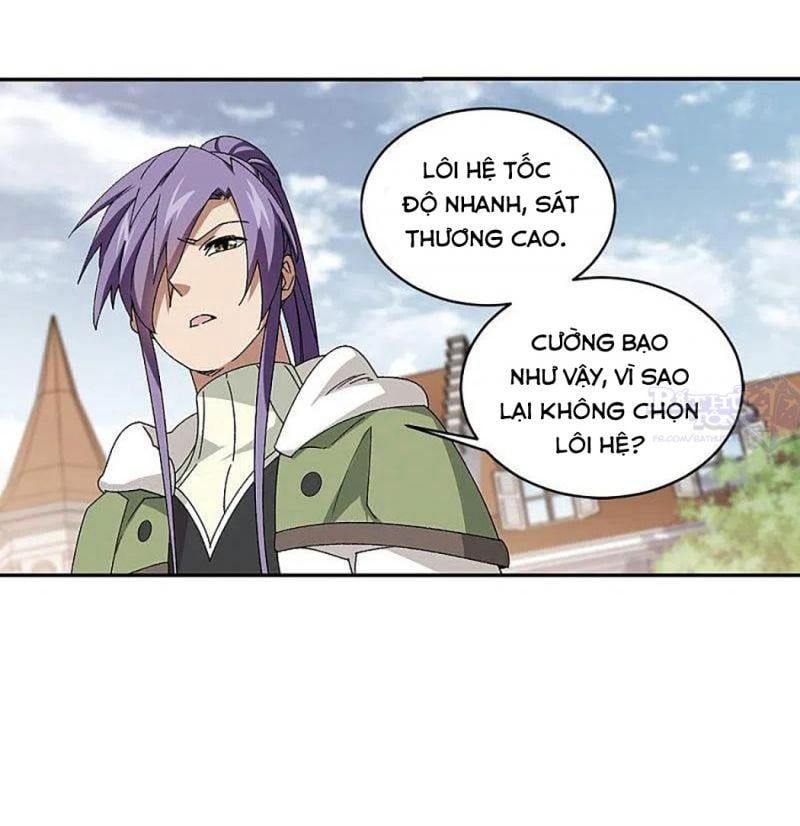 đọc truyện Võng Du Chi Cận Chiến Pháp Sư Chương 372 ảnh 36 tại Thiên Thai Truyện