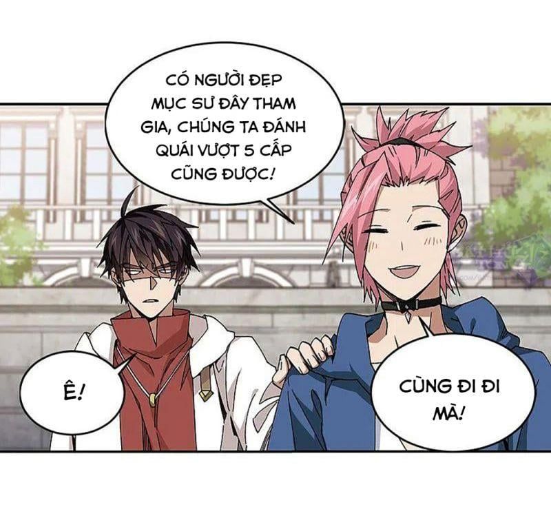 đọc truyện Võng Du Chi Cận Chiến Pháp Sư Chương 372 ảnh 9 tại Thiên Thai Truyện