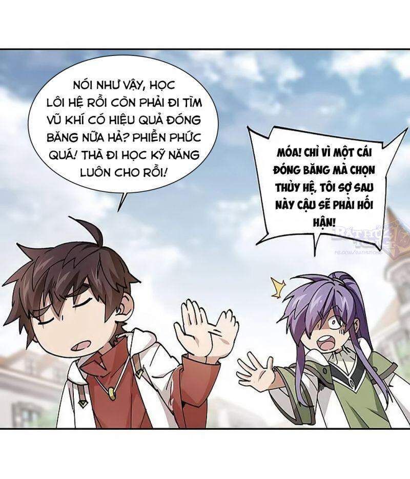 đọc truyện Võng Du Chi Cận Chiến Pháp Sư Chương 373 ảnh 12 tại Thiên Thai Truyện