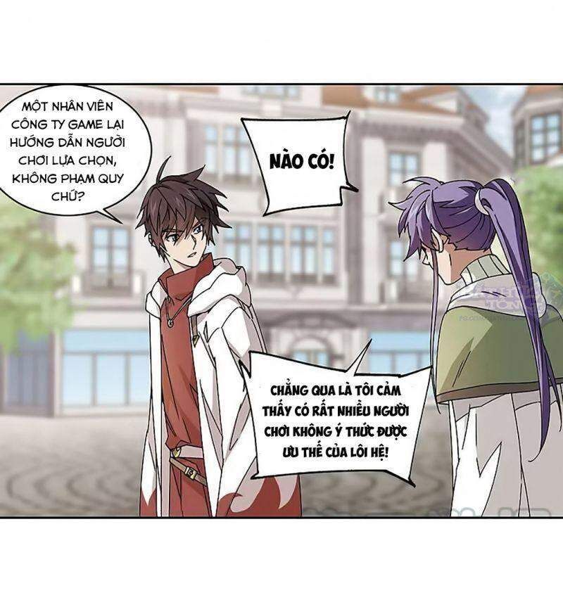 đọc truyện Võng Du Chi Cận Chiến Pháp Sư Chương 373 ảnh 13 tại Thiên Thai Truyện