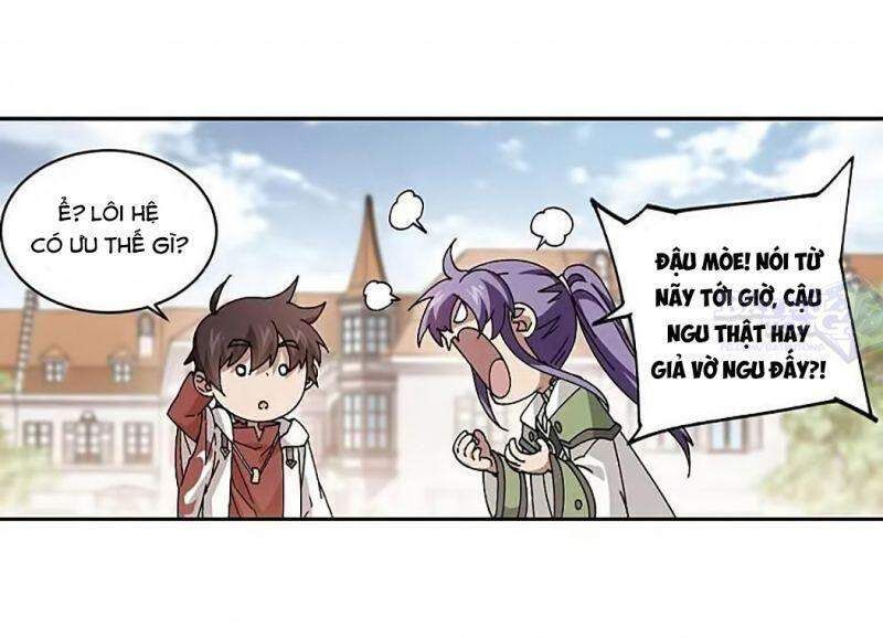 đọc truyện Võng Du Chi Cận Chiến Pháp Sư Chương 373 ảnh 14 tại Thiên Thai Truyện