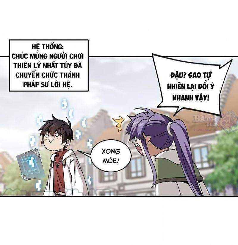 đọc truyện Võng Du Chi Cận Chiến Pháp Sư Chương 373 ảnh 20 tại Thiên Thai Truyện