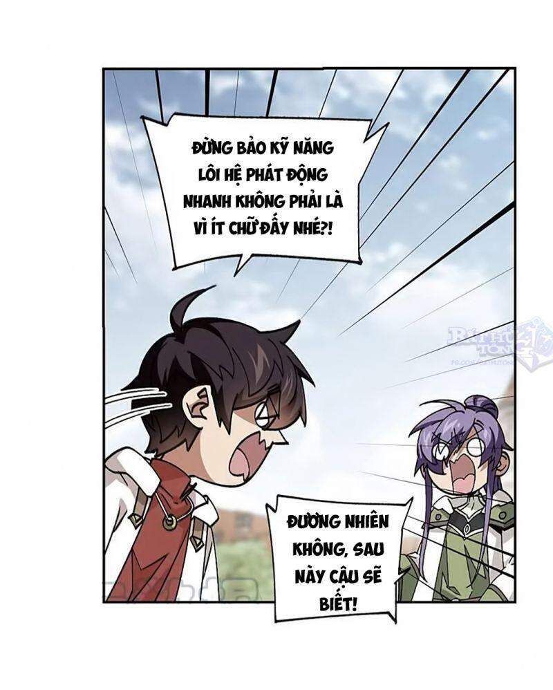 đọc truyện Võng Du Chi Cận Chiến Pháp Sư Chương 373 ảnh 24 tại Thiên Thai Truyện