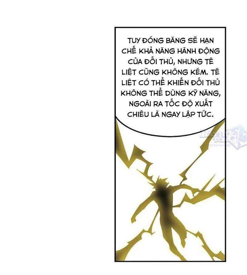 đọc truyện Võng Du Chi Cận Chiến Pháp Sư Chương 373 ảnh 6 tại Thiên Thai Truyện