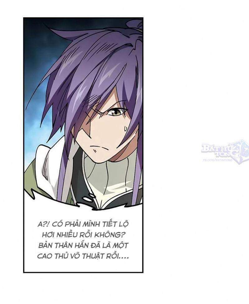 đọc truyện Võng Du Chi Cận Chiến Pháp Sư Chương 373 ảnh 8 tại Thiên Thai Truyện