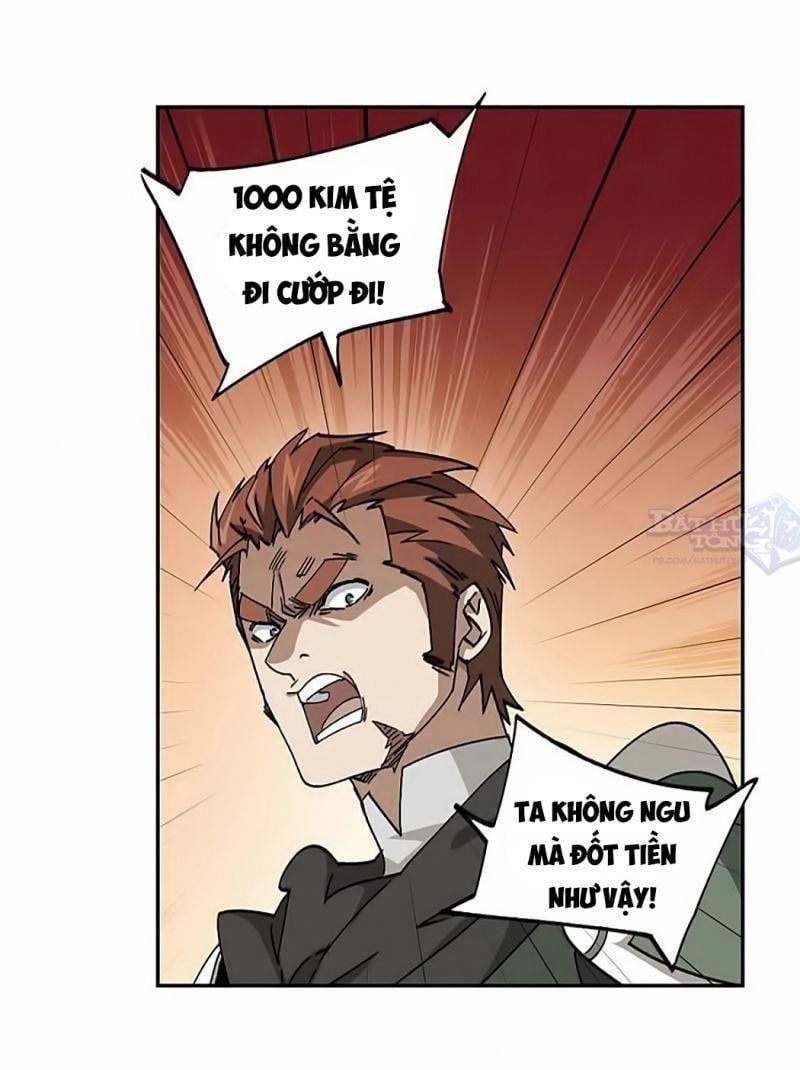 đọc truyện Võng Du Chi Cận Chiến Pháp Sư Chương 374 ảnh 14 tại Thiên Thai Truyện